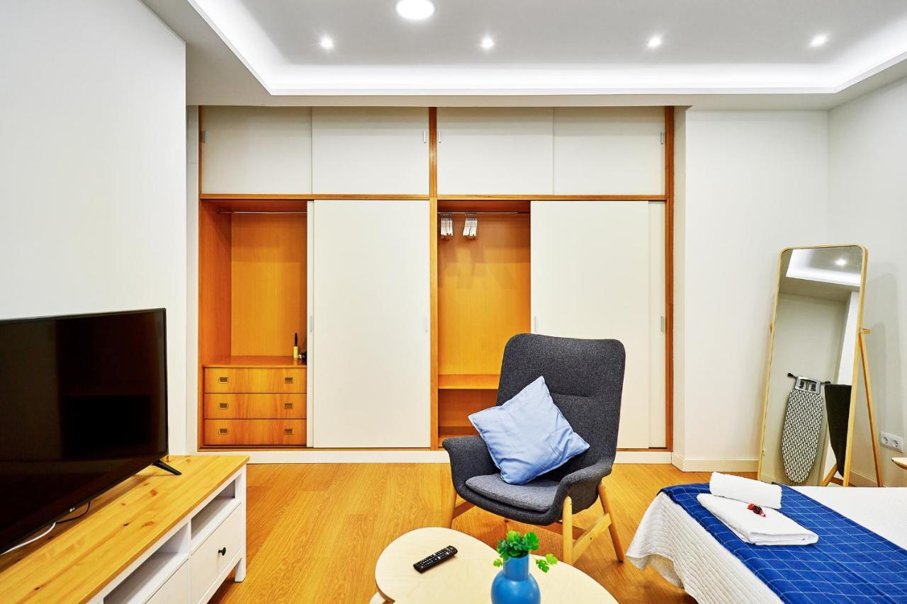 Apartamento VUT San Cristóbal 0 Salamanca Exterior foto